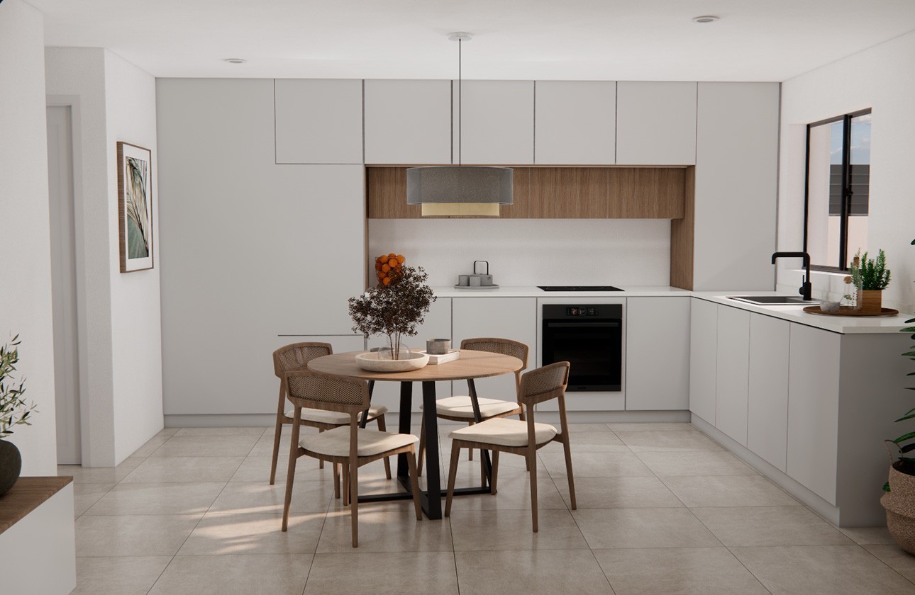 New Build - Villa - Vistabella Golf