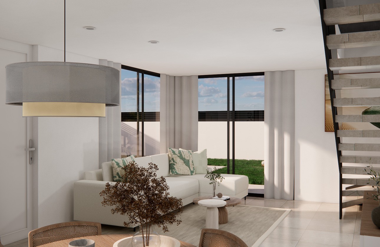 New Build - Villa - Vistabella Golf