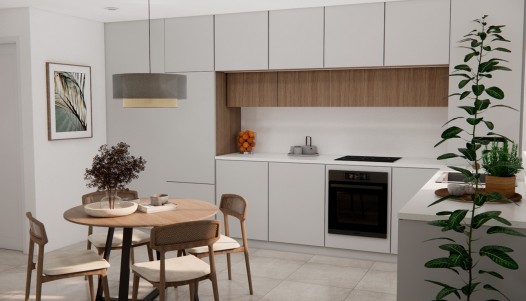 New Build - Villa - Vistabella Golf