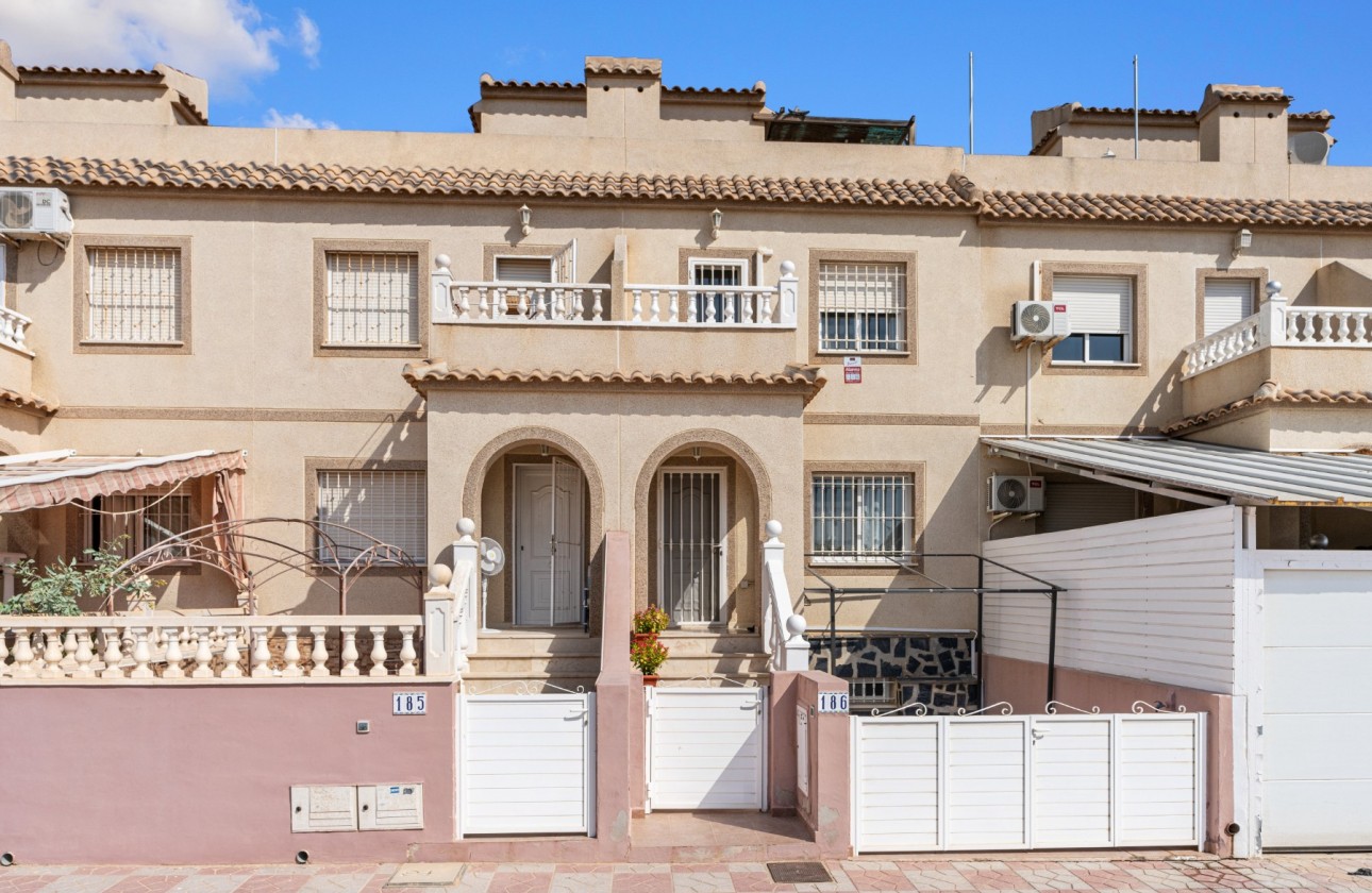 Resale - Townhouse - Gran Alacant - Monte y Mar Bajo
