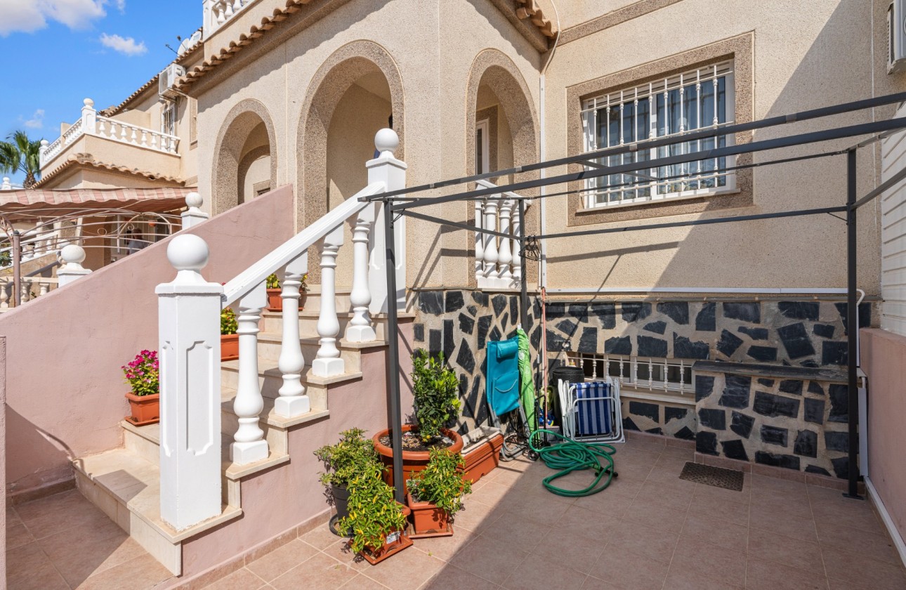 Resale - Townhouse - Gran Alacant - Monte y Mar Bajo