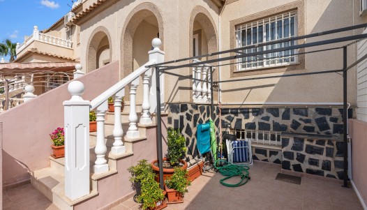 Resale - Townhouse - Gran Alacant - Monte y Mar Bajo