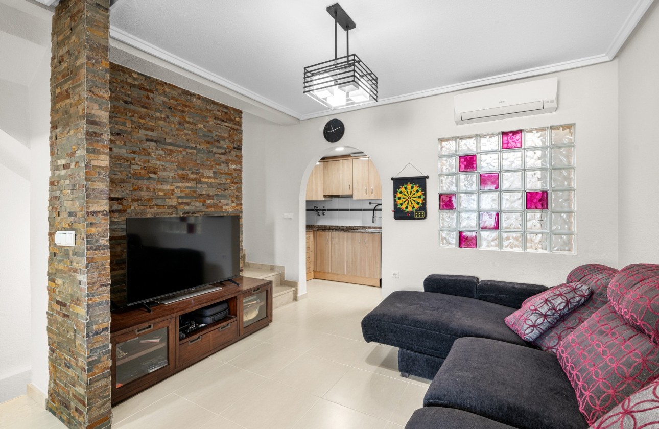 Resale - Townhouse - Gran Alacant - Monte y Mar Bajo