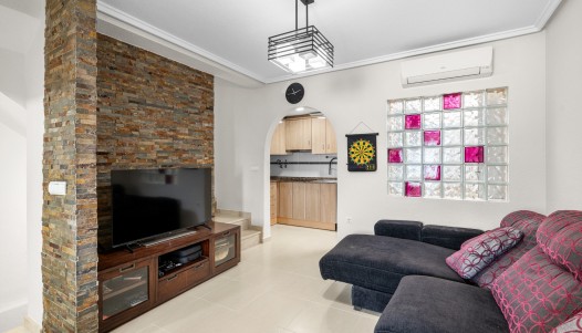 Resale - Townhouse - Gran Alacant - Monte y Mar Bajo