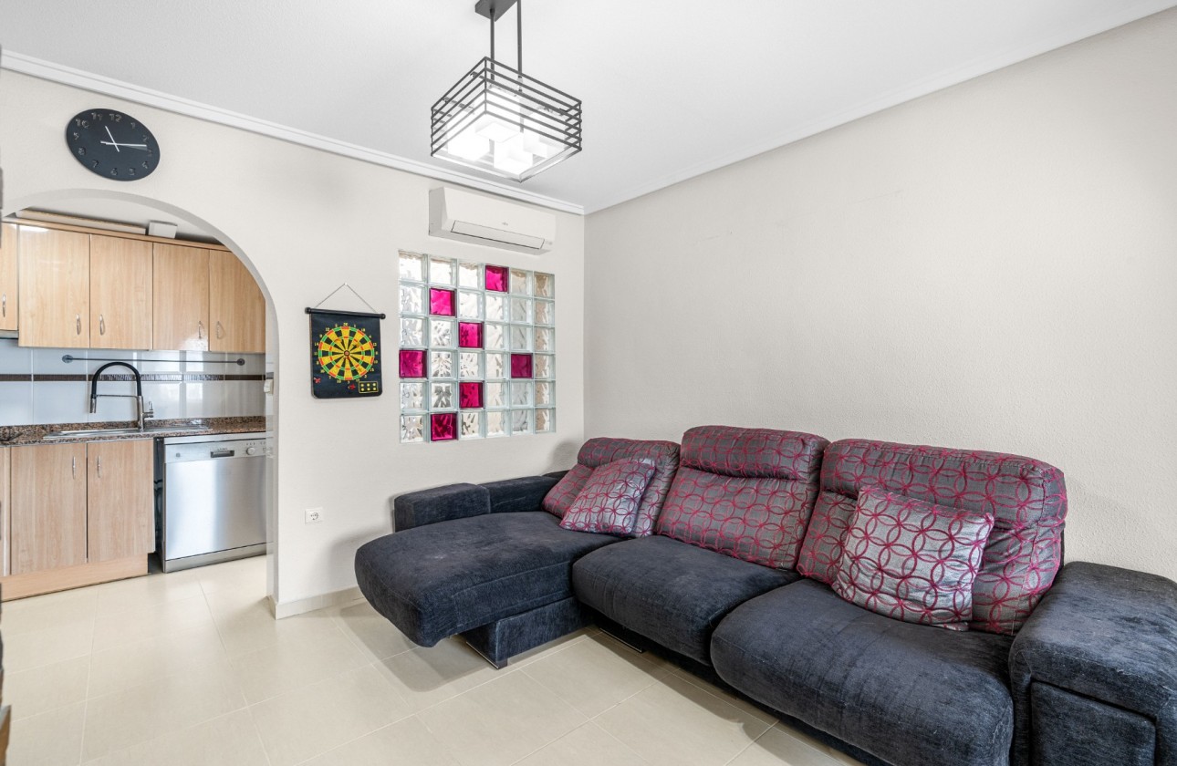 Resale - Townhouse - Gran Alacant - Monte y Mar Bajo