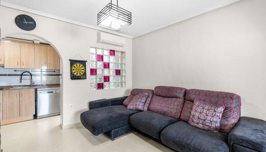 Resale - Townhouse - Gran Alacant - Monte y Mar Bajo