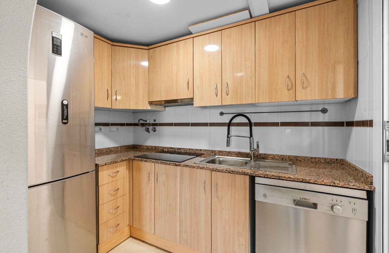 Resale - Townhouse - Gran Alacant - Monte y Mar Bajo