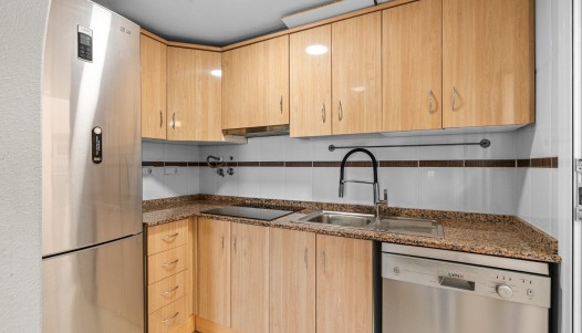 Resale - Townhouse - Gran Alacant - Monte y Mar Bajo