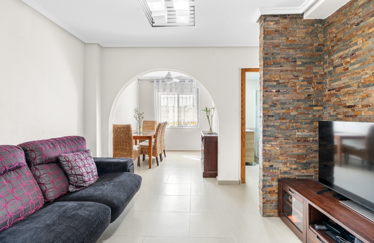 Resale - Townhouse - Gran Alacant - Monte y Mar Bajo