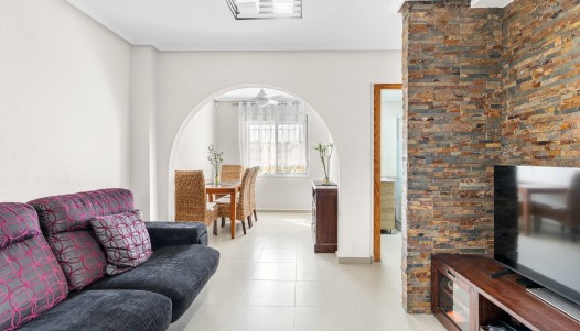 Resale - Townhouse - Gran Alacant - Monte y Mar Bajo