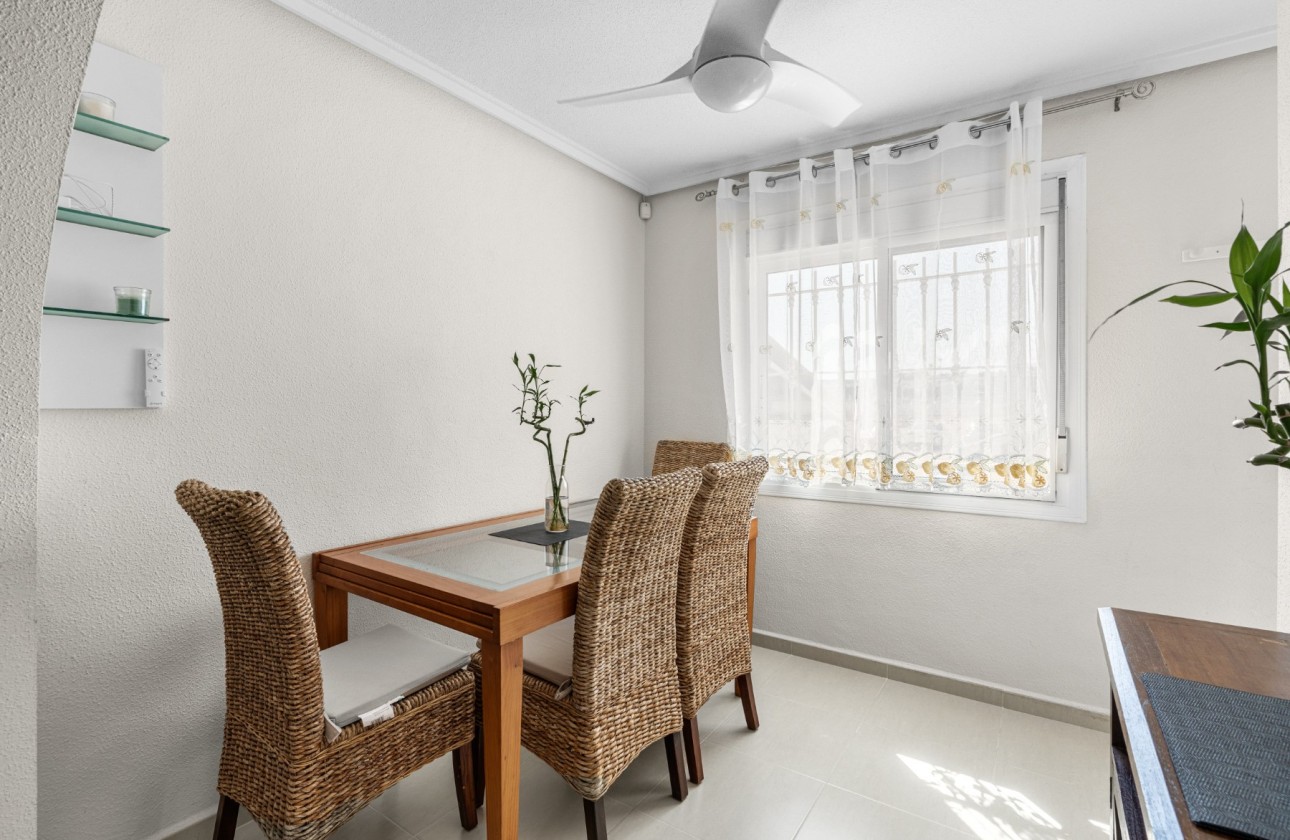 Resale - Townhouse - Gran Alacant - Monte y Mar Bajo