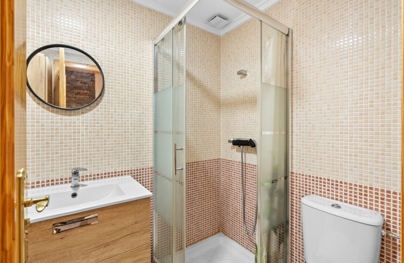 Resale - Townhouse - Gran Alacant - Monte y Mar Bajo