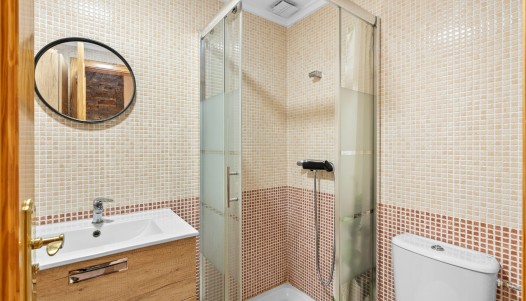 Resale - Townhouse - Gran Alacant - Monte y Mar Bajo