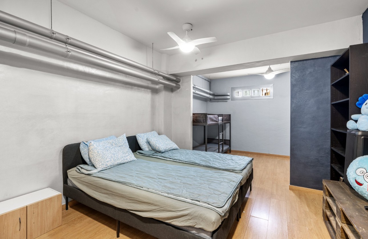 Resale - Townhouse - Gran Alacant - Monte y Mar Bajo