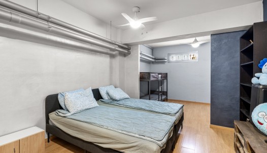 Resale - Townhouse - Gran Alacant - Monte y Mar Bajo