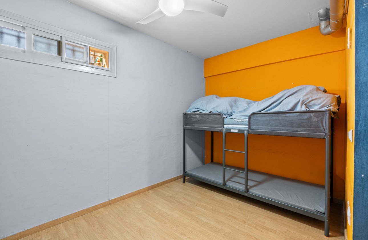 Resale - Townhouse - Gran Alacant - Monte y Mar Bajo