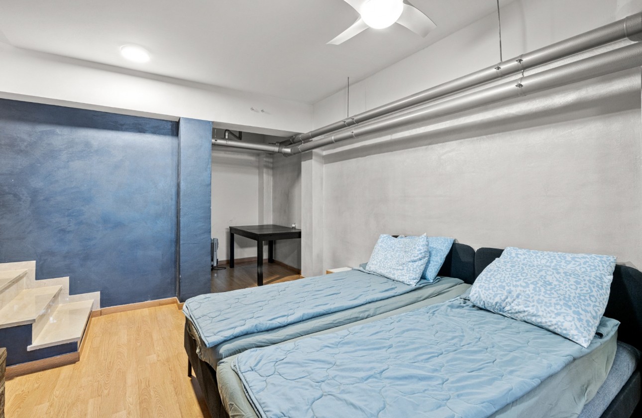 Resale - Townhouse - Gran Alacant - Monte y Mar Bajo