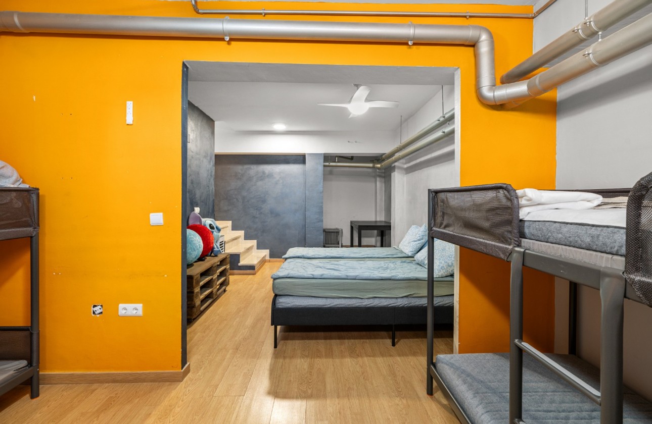 Resale - Townhouse - Gran Alacant - Monte y Mar Bajo