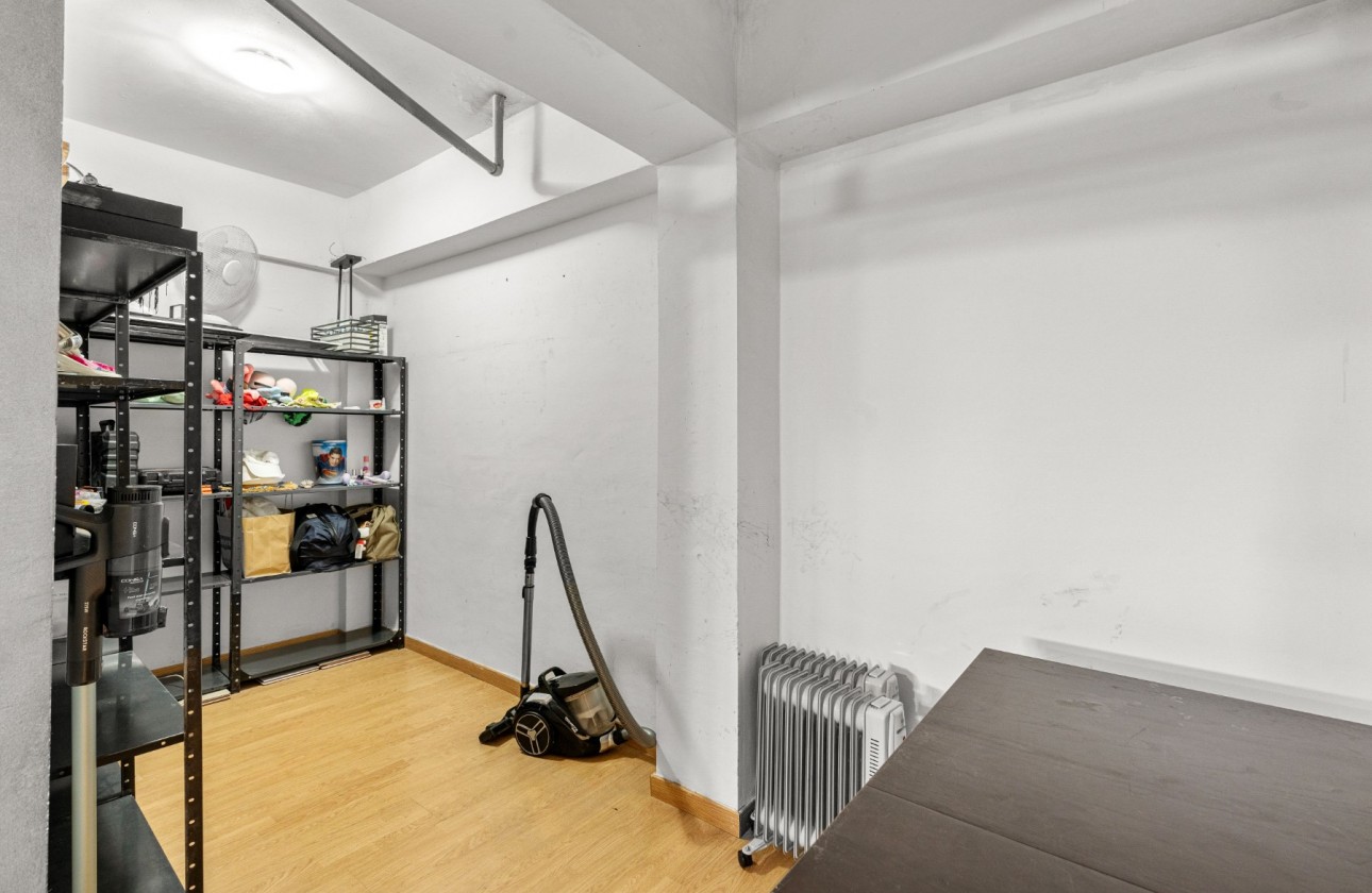 Resale - Townhouse - Gran Alacant - Monte y Mar Bajo