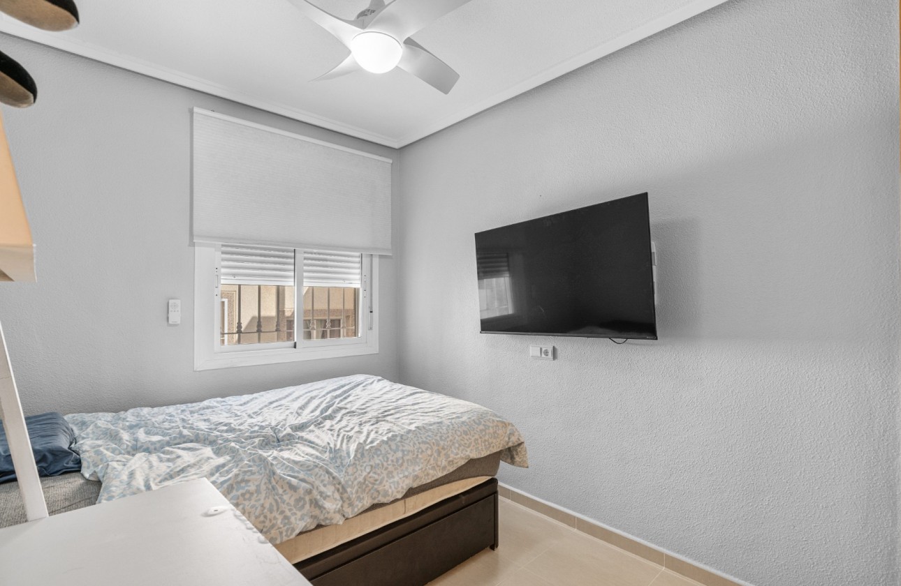 Resale - Townhouse - Gran Alacant - Monte y Mar Bajo