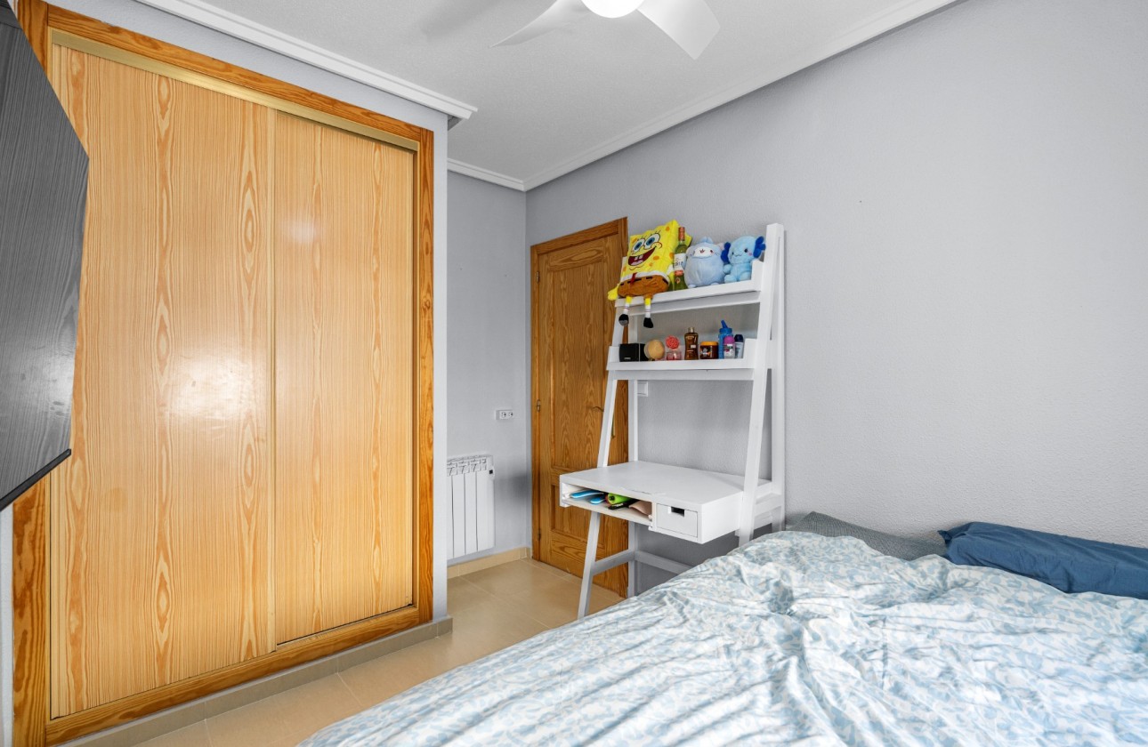 Resale - Townhouse - Gran Alacant - Monte y Mar Bajo