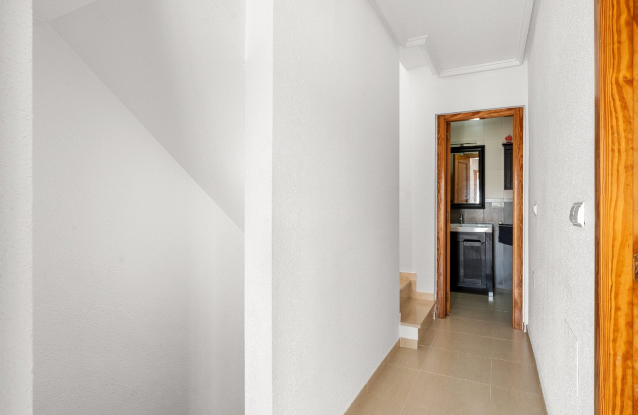 Resale - Townhouse - Gran Alacant - Monte y Mar Bajo