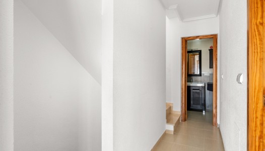 Resale - Townhouse - Gran Alacant - Monte y Mar Bajo