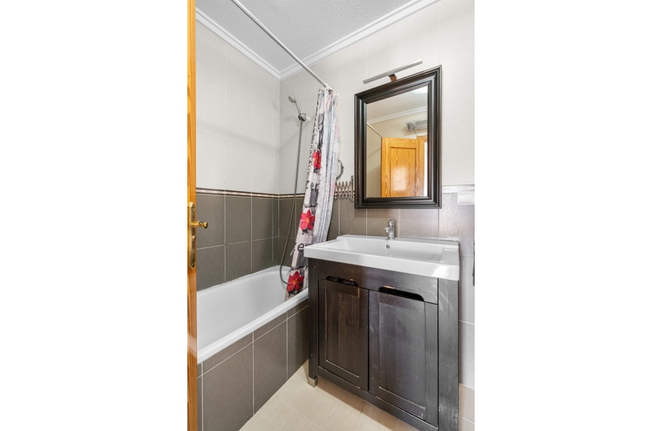 Resale - Townhouse - Gran Alacant - Monte y Mar Bajo