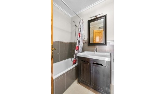 Resale - Townhouse - Gran Alacant - Monte y Mar Bajo