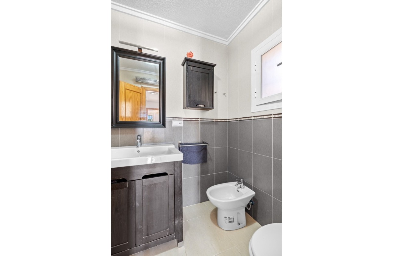 Resale - Townhouse - Gran Alacant - Monte y Mar Bajo