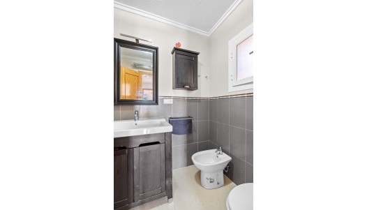 Resale - Townhouse - Gran Alacant - Monte y Mar Bajo