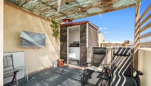 Resale - Townhouse - Gran Alacant - Monte y Mar Bajo