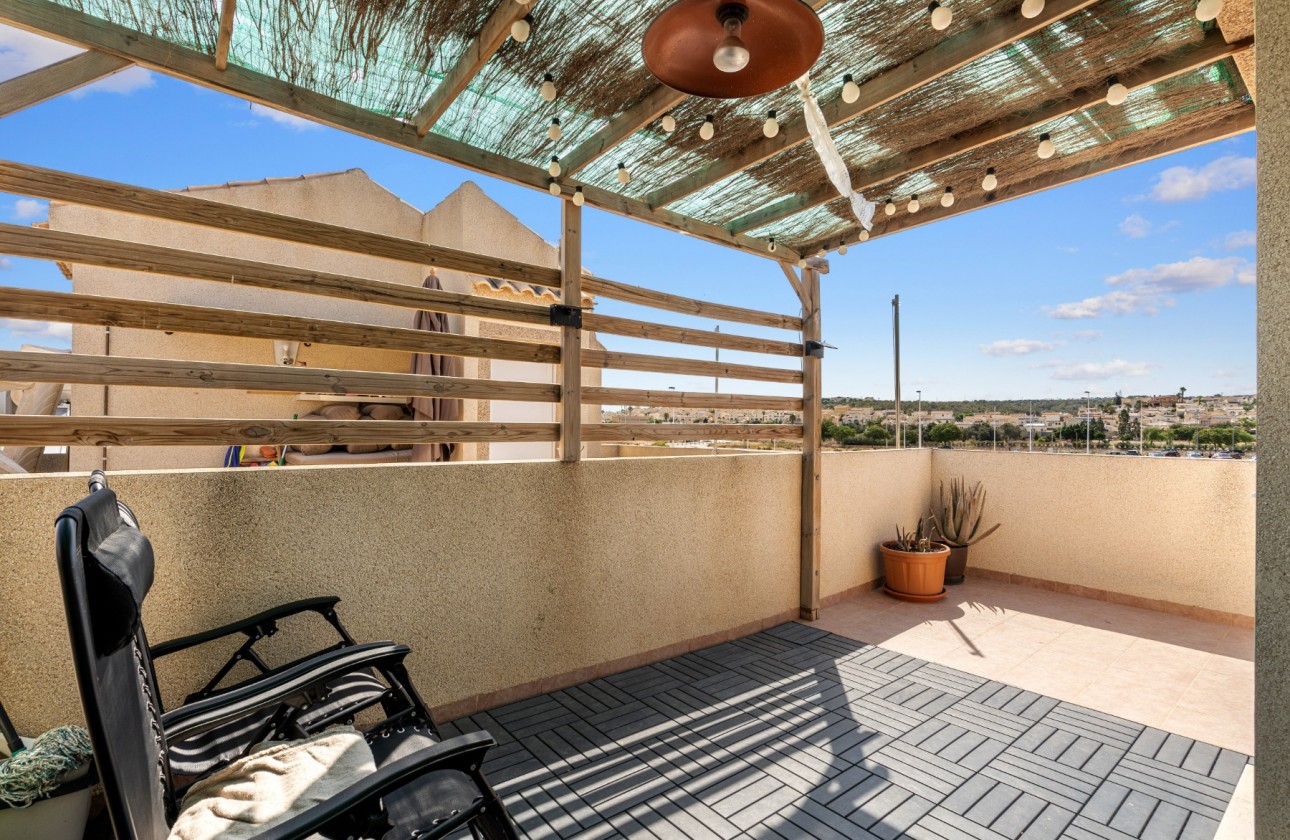 Resale - Townhouse - Gran Alacant - Monte y Mar Bajo