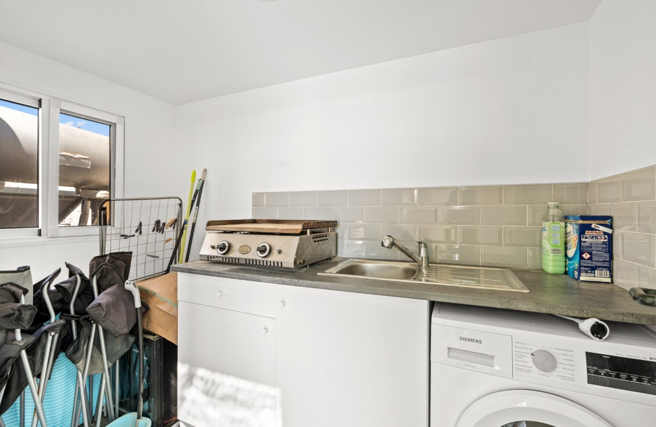 Resale - Townhouse - Gran Alacant - Monte y Mar Bajo