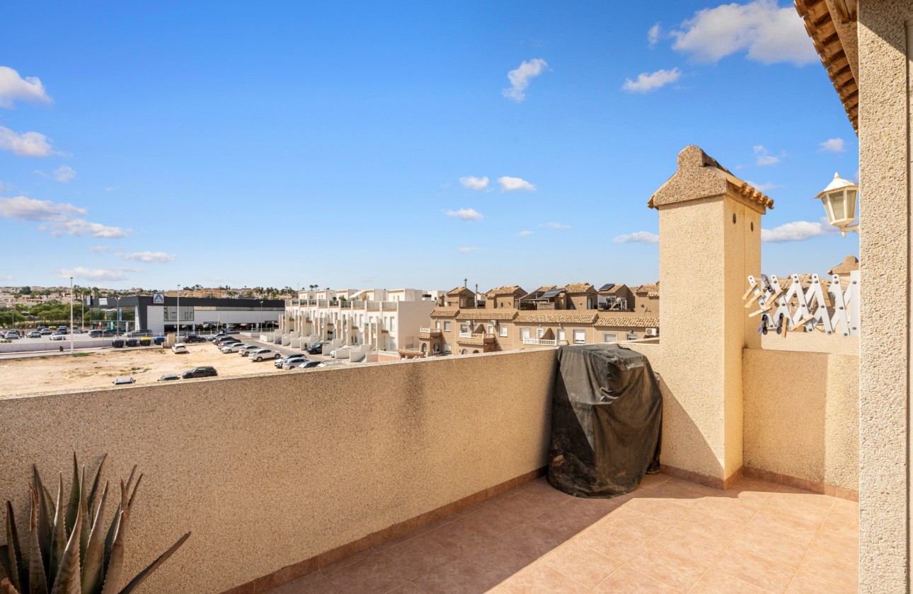 Resale - Townhouse - Gran Alacant - Monte y Mar Bajo