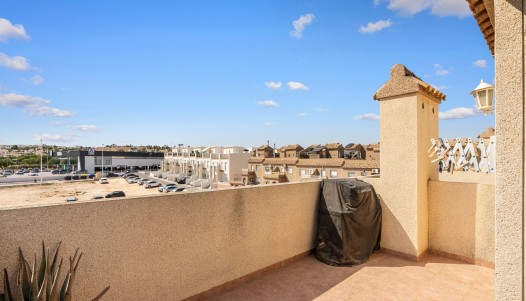 Resale - Townhouse - Gran Alacant - Monte y Mar Bajo