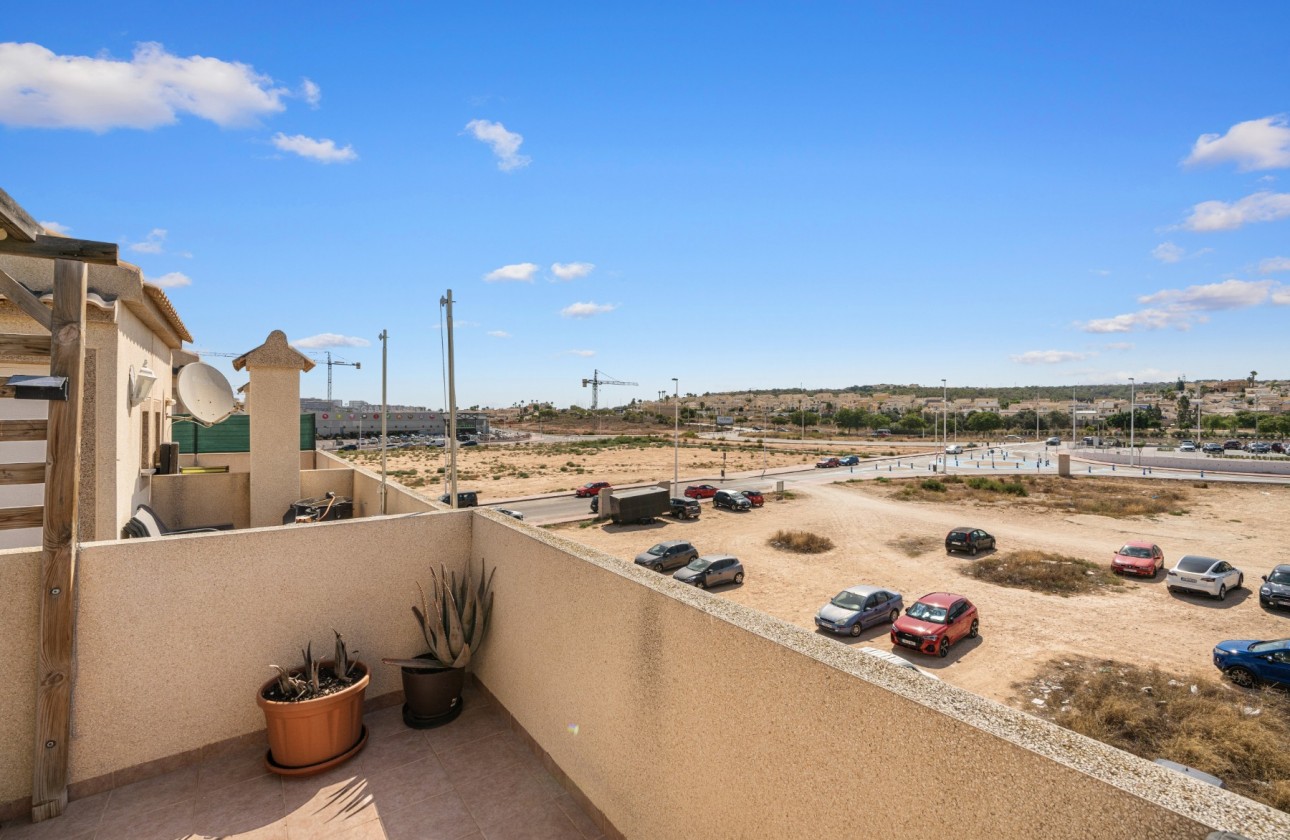 Resale - Townhouse - Gran Alacant - Monte y Mar Bajo
