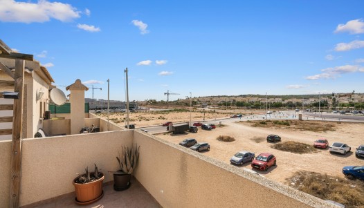 Resale - Townhouse - Gran Alacant - Monte y Mar Bajo
