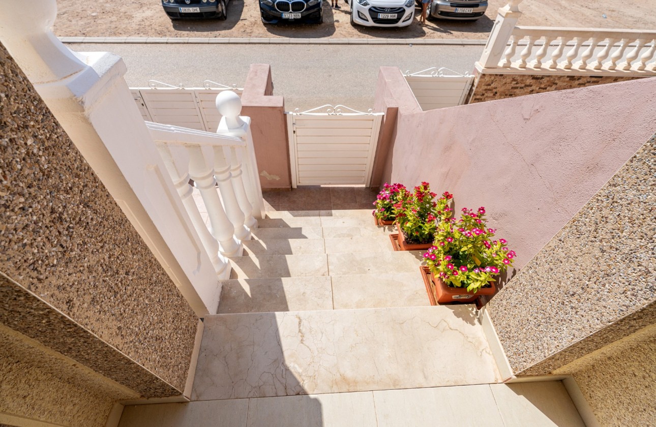 Resale - Townhouse - Gran Alacant - Monte y Mar Bajo