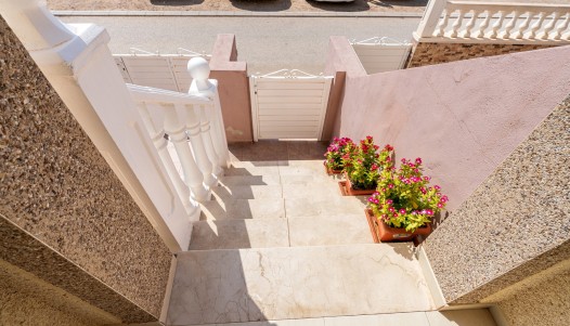 Resale - Townhouse - Gran Alacant - Monte y Mar Bajo