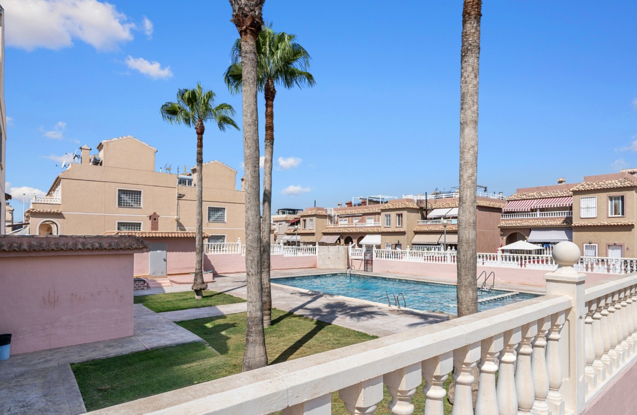 Resale - Townhouse - Gran Alacant - Monte y Mar Bajo