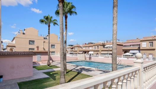 Resale - Townhouse - Gran Alacant - Monte y Mar Bajo