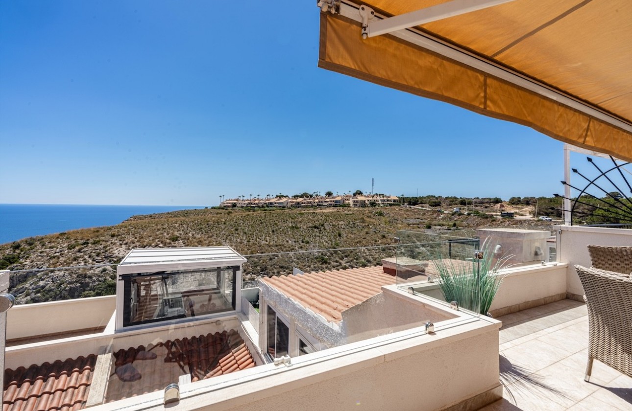 Revente - Attique - Gran Alacant