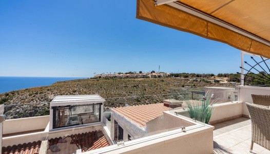 Revente - Attique - Gran Alacant