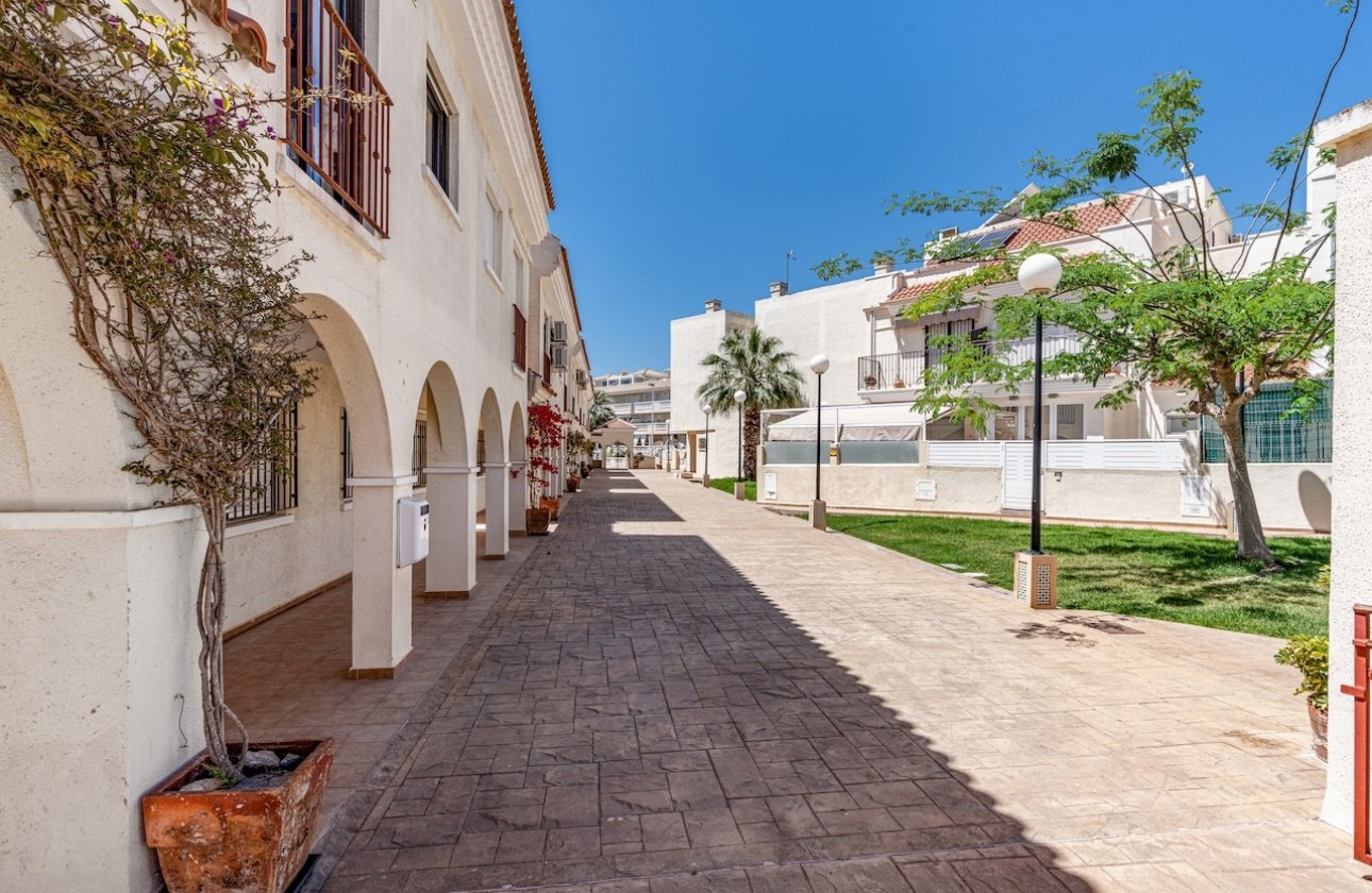 Revente - Attique - Gran Alacant