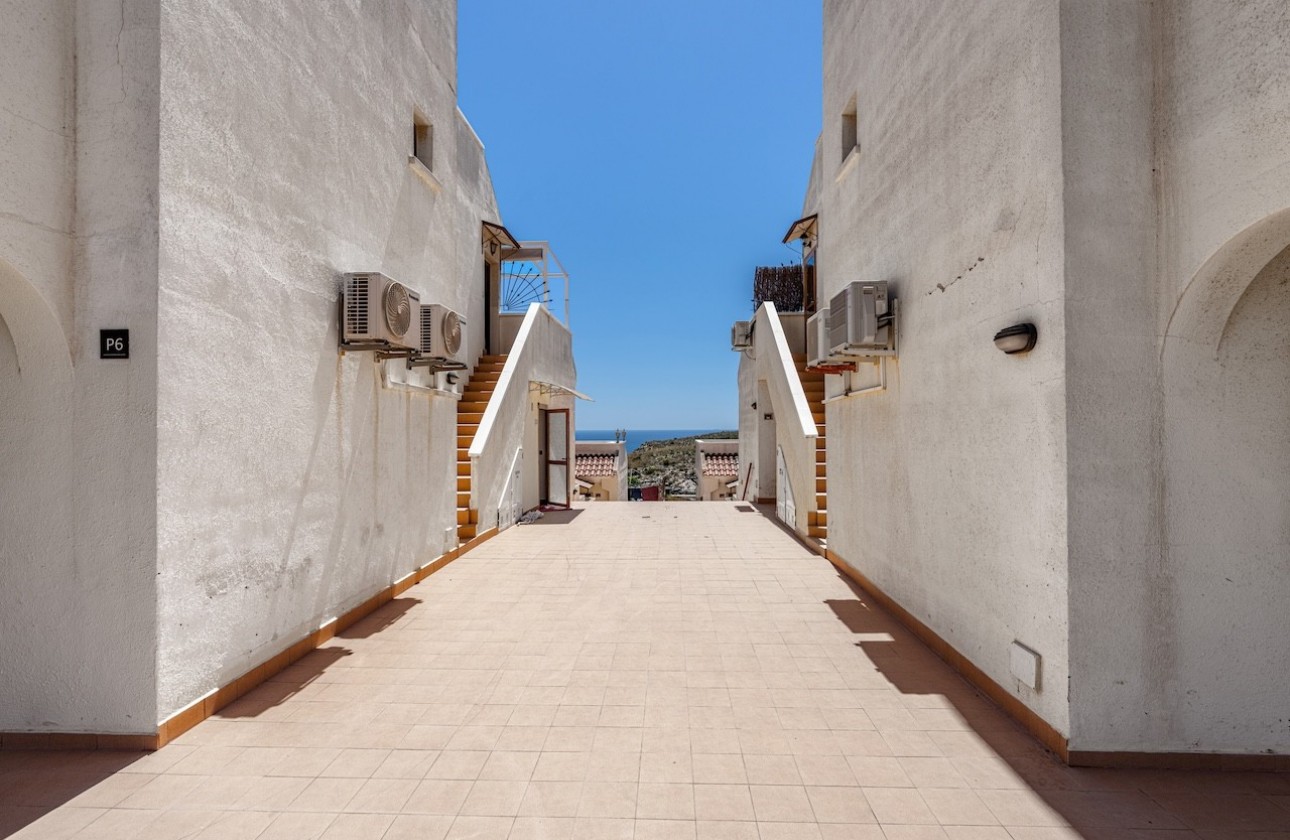 Revente - Attique - Gran Alacant