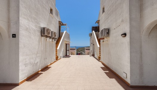 Revente - Attique - Gran Alacant