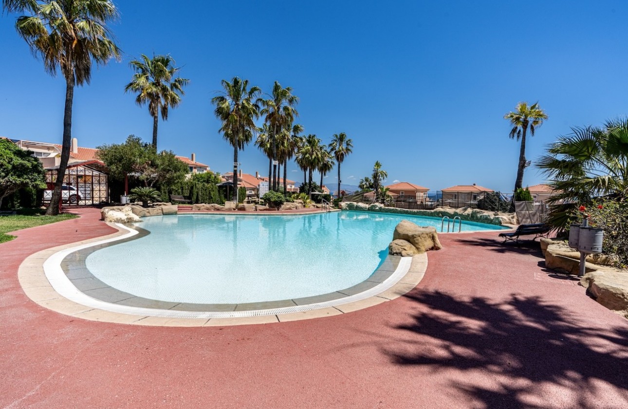 Revente - Attique - Gran Alacant