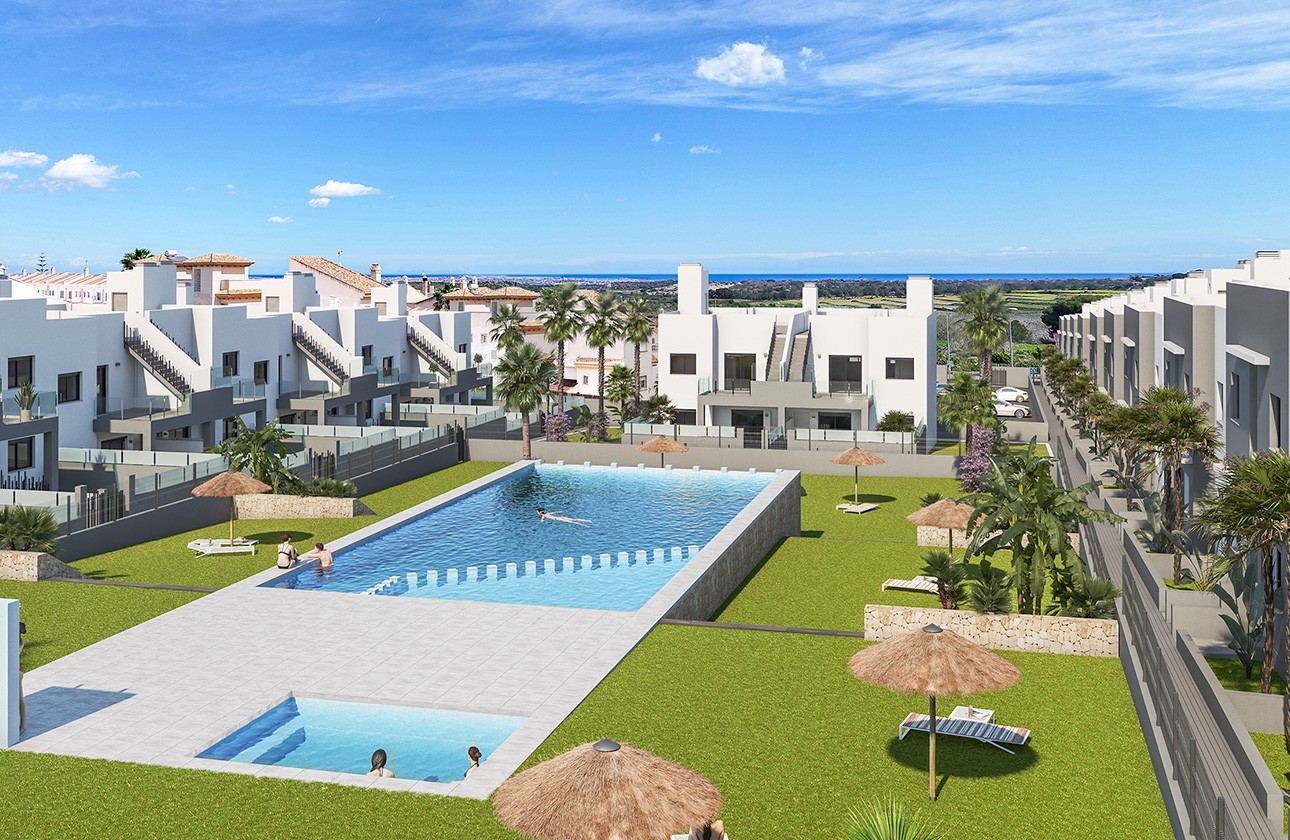 New Build - Ground Floor  - San Miguel de Salinas - Altos de San Miguel