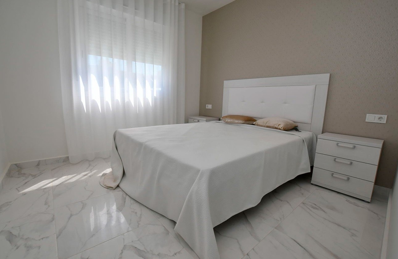 New Build - Ground Floor  - San Miguel de Salinas - Altos de San Miguel